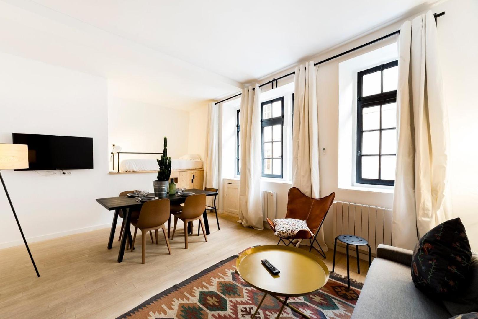 L'Ethnic Ambience - Superbe Appartement Tout Confort Au Coeur Du Vieux ลียง ภายนอก รูปภาพ