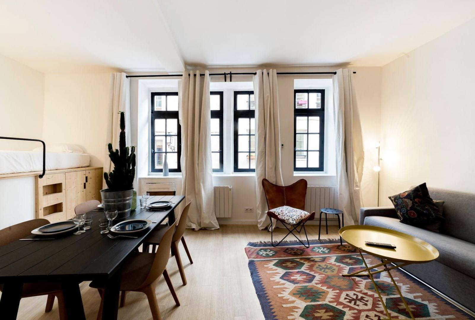 L'Ethnic Ambience - Superbe Appartement Tout Confort Au Coeur Du Vieux ลียง ภายนอก รูปภาพ