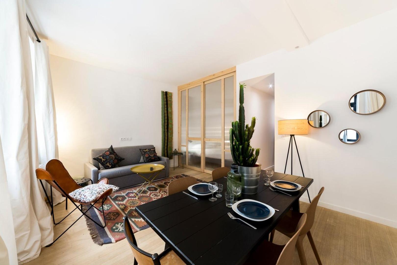 L'Ethnic Ambience - Superbe Appartement Tout Confort Au Coeur Du Vieux ลียง ภายนอก รูปภาพ