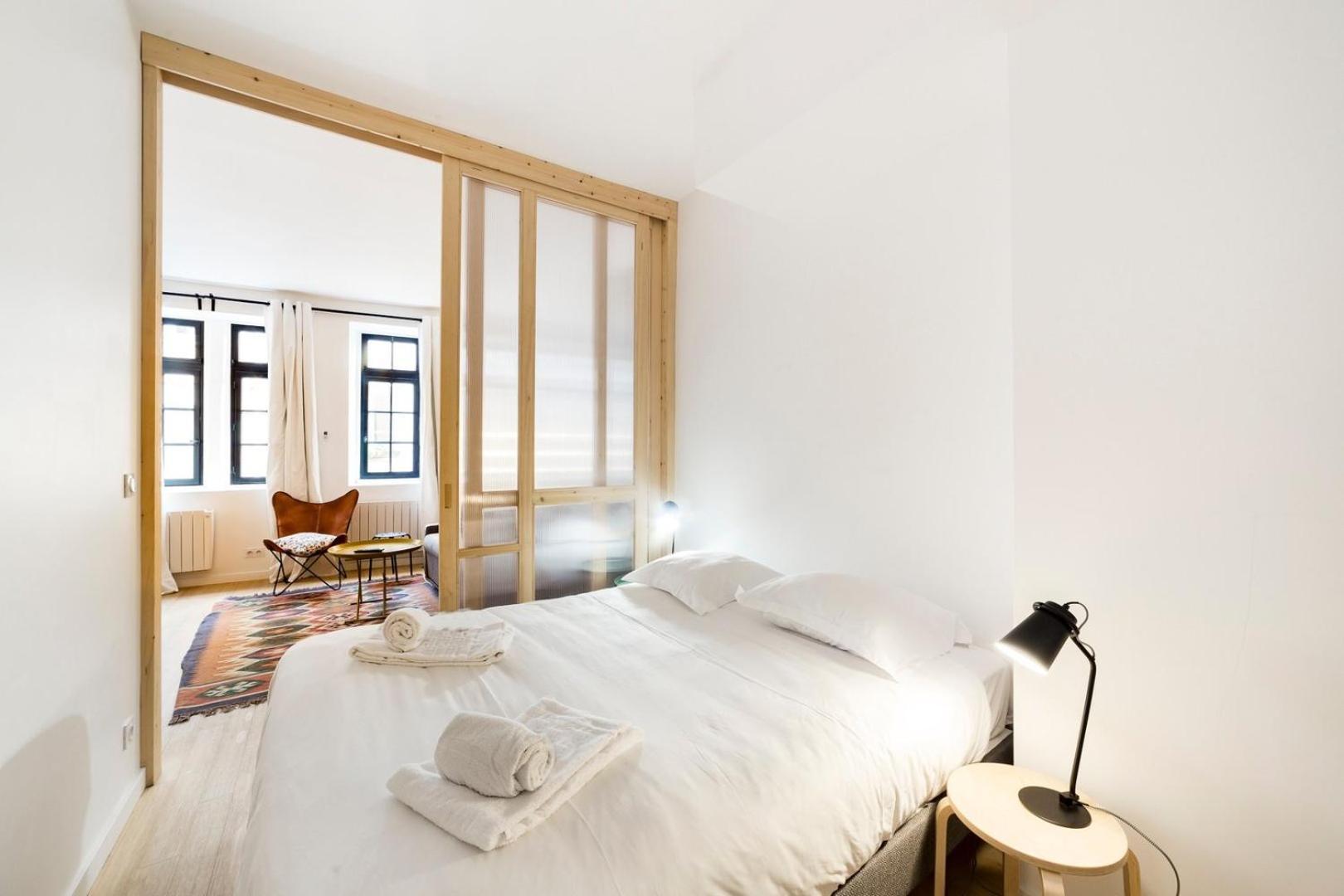 L'Ethnic Ambience - Superbe Appartement Tout Confort Au Coeur Du Vieux ลียง ภายนอก รูปภาพ